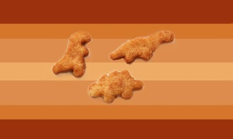 Food Xenogenders, Dinosaur Xenogender, Dinosaur Nuggets, Animal Xenogenders, Creature Xenogender, Dino Chicken Nuggets, Dinosaur Chicken Nuggets, Plushie Xenogender, Special Interest Xenogender