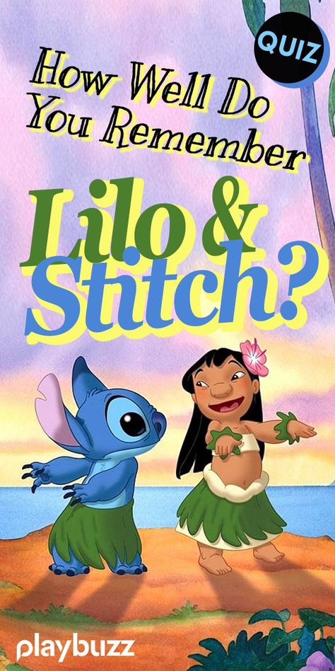 Lilo And Stitch Games, Stitch And Lilo, Disney Questions, Disney Princess Mulan, Bord Games, Disney Trivia, Moana Movie, Stitch Games, Lilo And Stitch Characters