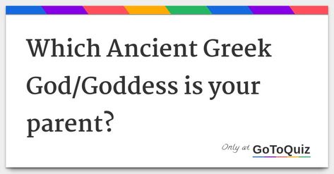 Results: Which Ancient Greek God/Goddess is your parent? Percy Jackson Gods, Ancient Greek Gods, God Goddess, Quizzes For Fun, Hiding Spots, Greek God, Landscaping Tips, You Are Strong, Parenting Quotes