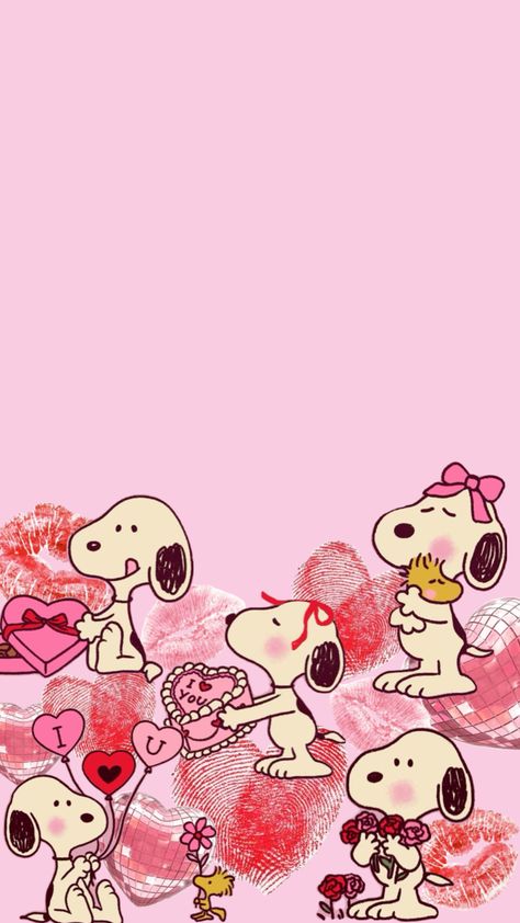 snoopy heart wallpaper collage #snoopy #snoopywallpaper #snoopycollage #shufflecollage Snoopy Heart, Imac Wallpaper, Holographic Wallpapers, Valentines Wallpaper Iphone, Snoopy Valentine, Cute Images For Wallpaper, Cute Wallpapers For Ipad, Future Wallpaper, Evangelion Art