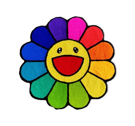 Flower smiley