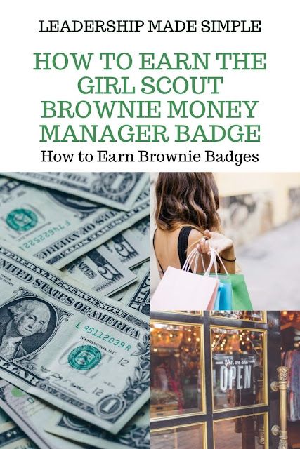 Brownie Meeting Ideas, Girl Scout Brownies Meetings, Brownie Crafts, Girl Scout Brownie Badges, Kids Earning Money, Girl Scout Brownie, Girl Scout Meeting Ideas, Girl Scout Mom, Brownie Ideas