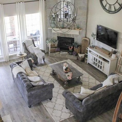 Living Room Layouts for Recliner Chairs | Mobility Furniture Company Corner Fireplace Living Room, Magnolia House, Living Room Furniture Layout, Living Room Furniture Arrangement, Living Room Arrangements, Design Salon, Corner Fireplace, Trendy Living Rooms, Furniture Design Living Room