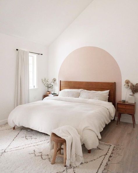 Bedroom Inspo Boho, Minimalist Bedroom Ideas, Dekorasi Kamar Tidur, Dreamy Bedrooms, Room Inspiration Bedroom, Room Ideas Bedroom, Home Room Design, Minimalist Aesthetic, Minimalist Bedroom