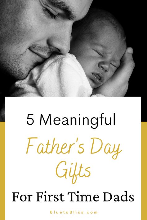 The first Father's Day celebration is incredibly exciting. So show the new dad in your life some love with these 5 meaningful Father's Day gift ideas. #ad #fathersday #fathersdaygiftideas #fathersdaygifts First Father's Day Ideas, Sentimental Father’s Day Gifts, First Father’s Day Gift Ideas, Meaningful Father’s Day Gifts, First Time Fathers Day Gift Ideas, First Fathers Day Gift Ideas Diy, Father’s Day Gift Ideas From Baby, Diy First Father’s Day Gifts, First Fathers Day Gifts Ideas