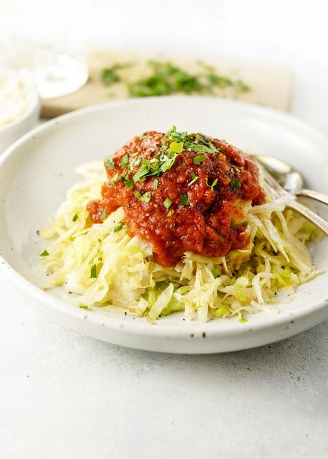 Pasta Flavors, Cabbage Spaghetti, Marinara Pizza, Cabbage Coleslaw, Beet Juice Recipe, Shredded Cabbage, Beet Juice, Coleslaw Mix, Healthy Food List