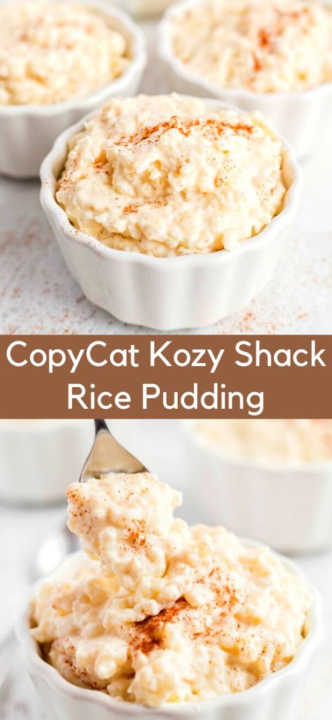 Rice Pudding In Oven, Baked Rice Pudding Recipes Oven, Cozy Shack Rice Pudding, Baked Rice Pudding Oven, Minute Rice Pudding, Best Rice Pudding, Rice Pudding Recipe Easy, Homemade Rice Pudding, The Best Rice