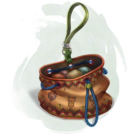 Bag of Tricks - Magic Items - D&D Beyond Tiefling Bard, Magic Bag, D D Items, Animal Bag, Tan Bag, Grey Bag, Fantasy Setting, Dungeons And Dragons Homebrew, Bags Aesthetic