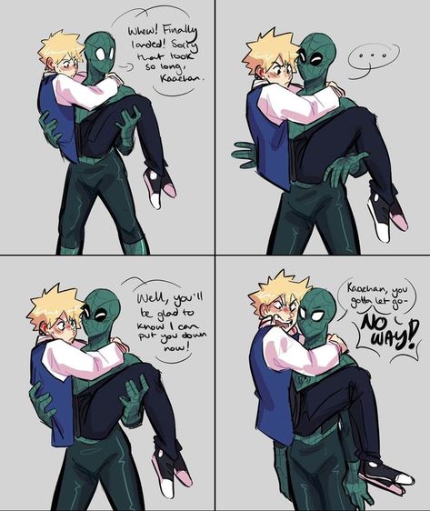 Spiderman Au, Bakugo Katsuki Fanart Cute, Hero Poster, Katsuki Bakugou, My Hero Academia Memes, Boku No Hero Academia Funny, Anime Crossover, My Hero Academia Episodes, Hero Academia Characters