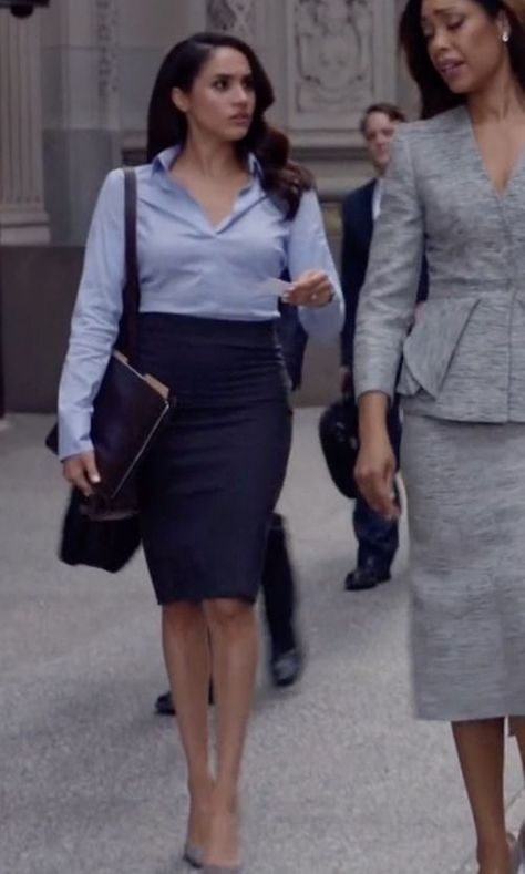 Rachel Zane Outfits, Suits Rachel, Meghan Markle Suits, Estilo Meghan Markle, Rachel Zane, Meghan Markle Outfits, Secretary Outfits, Suits Outfits, Suits Tv