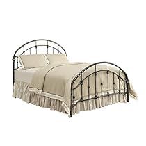 King Metal Bed, Joe Mama, Queen Metal Bed, Bed Dark, Metal Canopy Bed, Curved Bed, Eastern King Bed, Spindle Bed, Arched Headboard