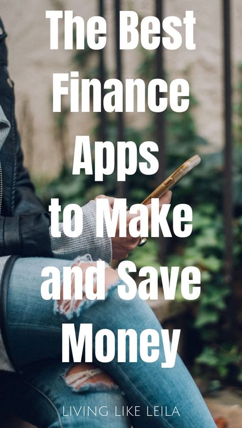 Looking for easy ways to make or save money? There's an app for that! From coupons, to investing, and credit checks, these are the best finance apps! Check them out at LivinglikeLeila.com! Best Finance Apps, Financial Apps, Credit Karma, The Power Of Positive Thinking, Power Of Positive Thinking, Finance Apps, Become Wealthy, Financial Problems, Find Money