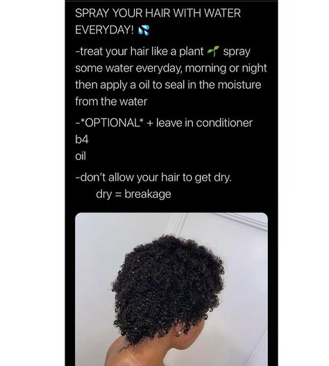 How To Grow Hair After Big Chop, How To Big Chop Your Own Hair, Big Chop Styles, Low Porosity Hair Care, The Big Chop, Moisturizing Hair Mask, Herbal Hair Growth, Hair Growth Foods, Hair Growth Spray