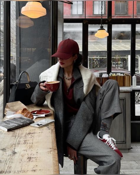 Steet Style, Chica Cool, Style Photo, Mode Inspo, 가을 패션, Mode Inspiration, Winter Fashion Outfits, Outfits Casuales, Classy Outfits