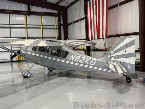 2019 AMERICAN CHAMPION 8-KCAB SUPER DECATHLON Single Engine Piston for sale - 2395413 Aircraft Interiors, Paint Schemes, Row Machine, Decathlon, Aircraft, For Sale