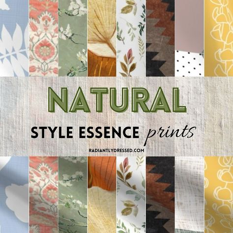 NATURAL STYLE ESSENCE 🌿 Natural style is characterized by the use of relaxed, comfortable clothing that emphasizes function and simplicity. It includes elements like long, straight shapes and oversized garments, often paired with natural, earthy colors. You might find yourself more at ease in casual clothing rather than formal or structured outfits. Comment “natural” to learn more. #natural #naturalstyle #naturalstyling #naturalessence #styleessence #styletype #earthy #bohostyle #sportyst... Structured Outfits, Radiant Woman, Outfit Minimalista, Style Essence, Style Types, Natural Clothing, Organic Style, Color Analysis, Neutral Fashion