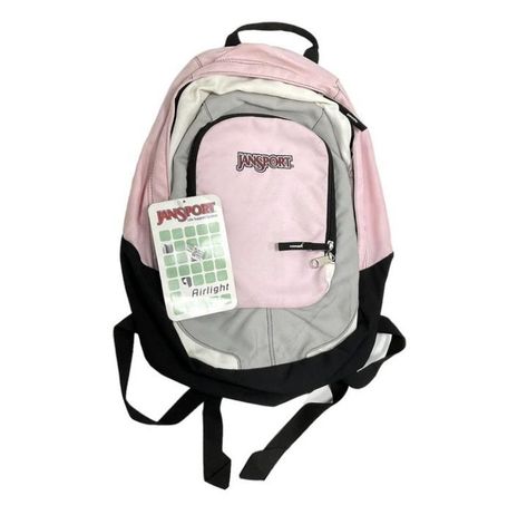 2000s Backpack, 90s Backpack, Jansport Backpacks, Corset Fashion Outfits, Uni Bag, What Should I Wear Today, Stylish School Bags, Bright Outfits, Cute School Stationary