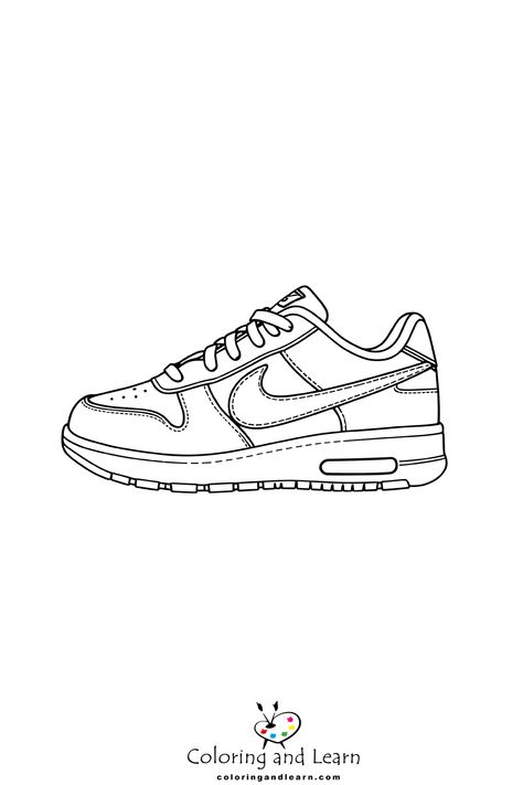 Best printable Shoes Coloring Pages  - Shoes coloring pages offer a fun and creative activity for fashion enthusiasts and kids. These pages feature various styles of shoes, from sneakers an... - drawing Shoes Coloring Pages, Shoes Coloring, Elsa Coloring, Elsa Coloring Pages, Ice Cream Coloring Pages, Spiderman Coloring, Boy Coloring, Food Coloring Pages, House Colouring Pages