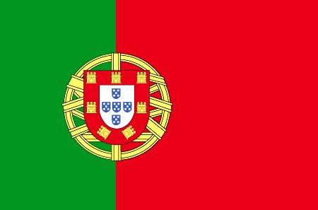 Portugal - The Portugal flag was officially adopted on June 30, 1911. This historic flag is symbolic of epic Portuguese voyages that would make them the first to discover the ocean routes to India, Brazil, China and Japan, and at the same time establish settlements on the east and west coasts of Africa. Green is representative of King Henry the Navigator. The shield is representative of ocean exploration. Red recalls the internal revolution of the early 1800s. Portuguese Flag, Brussels Airport, Portugal Flag, Powerpoint Free, Learn Portuguese, Flag Photo, Facebook Timeline Covers, Timeline Covers, Flags Of The World