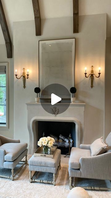 Establish Design on Instagram: "This scene feels like.. a wrap on another breathtaking and rewarding project - - which means it’s time to hand back over the keys to our marvelous clients. 🗝️

#utahdesigner #buildutah #saltlakecityhomes #alpineutah #interiordesign #homereveal #livingroom #manordesigns #utah" Establish Design, Old French Farmhouse, October 23, French Farmhouse, The Keys, Salt Lake City, Utah, Farmhouse, Interior Design