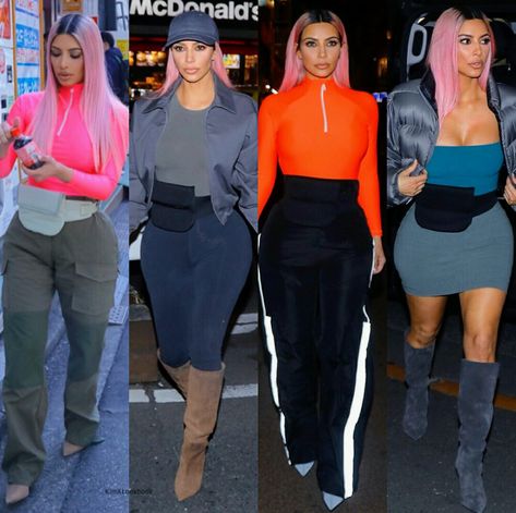 Kardashians Outfits, Estilo Kim Kardashian, Kim Kardashian Hot, Tokyo Style, Estilo Kardashian, Kim Kardashian Outfits, Kim K Style, Kardashian Outfit, Kim Kardashian Style