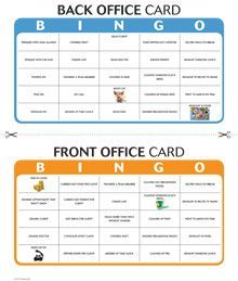 To ease the strain of the not-so-fun part of practice, try front and back office bingo. Veterinary Technician Student, Office Bingo, Veterinary Technician Week, Veterinary Humor, Veterinary Nursing, Veterinary Receptionist, Doctor Stuff, Veterinarian Office, Vet Tech School