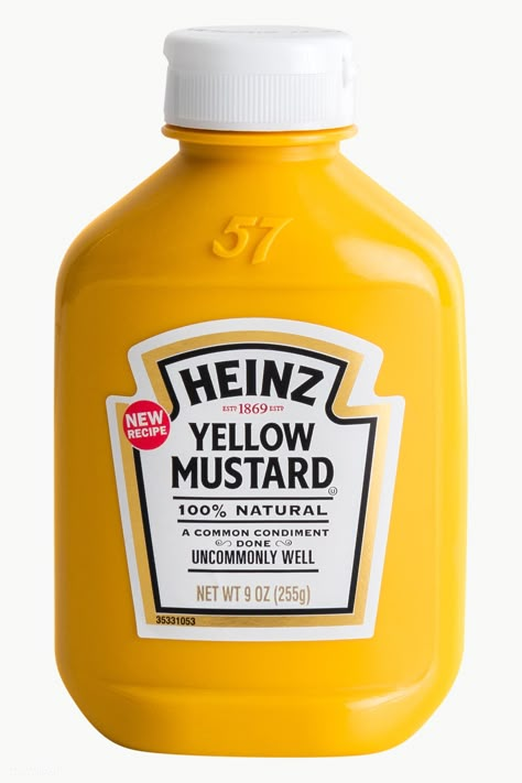 Heinz yellow mustard. JANUARY 29, 2020 - BANGKOK, THAILAND | free image by rawpixel.com / Teddy Rawpixel Target Grocery List, Lemon Juice Benefits, Candy Pillows, Hot Lemon Water, Drinking Hot Water, Improve Energy Levels, Grocery Foods, Kitchen Jars, Body Detox