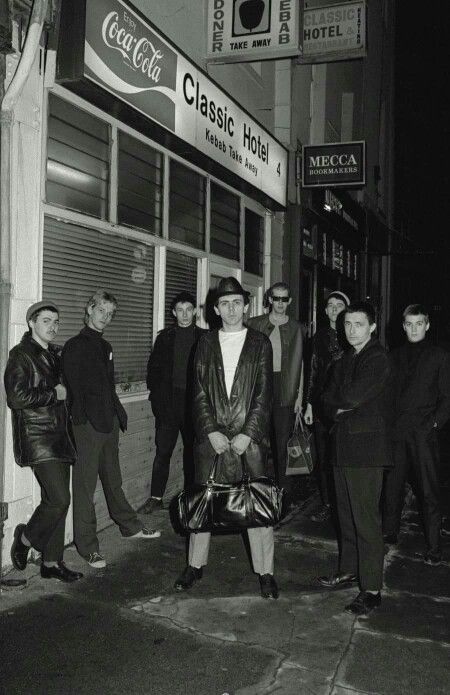 Dexys Midnight Runners Dexys Midnight Runners, Mod Style 60's, Kevin Rowland, Midnight Runners, 1980s Music, Rock Steady, Band Pictures, Northern Soul, Music Images