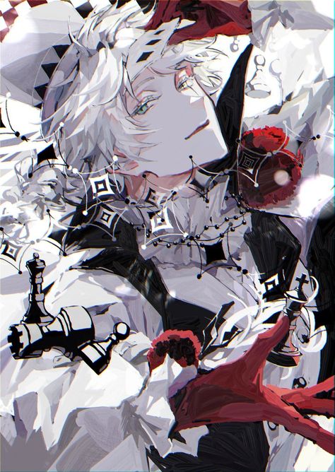 Nikolai Gogol, Dog Wallpaper, Bongou Stray Dogs, Stray Dogs Anime, Rwby, Stray Dogs, An Anime, Bungo Stray Dogs, White Hair