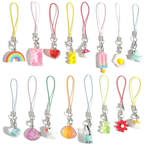 PRICES MAY VARY. Versatile Phone Charms Collection: This set includes a variety of phone charms, phone straps, and phone keychains to suit your aesthetic preferences, including kawaii, Y2K, and preppy designs. Express Your Style: Our cell phone charms are carefully crafted to enhance your phone's look with a cute and aesthetic appeal, making them perfect for phone charm enthusiasts and collectors. Universal Compatibility: These phone charm straps feature a durable phone charm string and phone ke Preppy Designs, Indie Y2k, Keychain Lanyard, Cell Phone Charms, Accessories Cute, Operation Christmas Child, Kawaii Accessories, Phone Charms, Aesthetic Indie