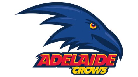 Crow Logo, Afl Football, Adelaide Crows, Australian Football League, Fremantle Dockers, Geelong Cats, West Coast Eagles, Western Bulldogs, Australian Football