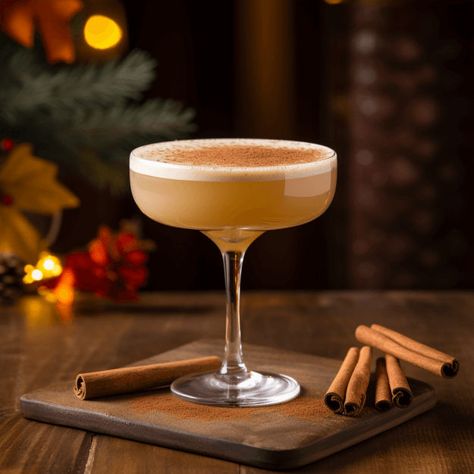 This cocktail is sweet, creamy, and rich, with a hint of spice from the cinnamon. It has a unique flavor profile that truly mimics the taste of a carrot cake. Vanilla Vodka Cocktails, Cheesecake Cocktail, Perfect Carrot Cake, Cake Martini, Cinnamon Schnapps, Apple Pie Cocktail, Deceptively Delicious, Pumpkin Pie Martini, Butterscotch Syrup