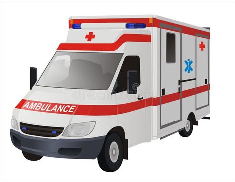 AMBULANCE Stock Illustrations – 119,756 AMBULANCE Stock Illustrations, Vectors & Clipart - Dreamstime How To Draw An Ambulance, Ambulance Clipart, Ambulance Design, Toy Ambulance, Diy Straw, Austin K2 Ambulance, Mini Bus, Vector Clipart, Ambulance