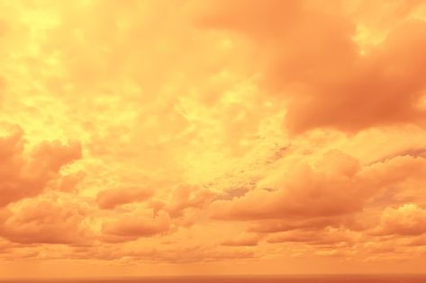 Sunset Over Clouds, Warm Background, Orange Clouds, Clouds Background, Photo Orange, Background Summer, Airplane Photography, Ipad Wallpapers, Sunset Clouds