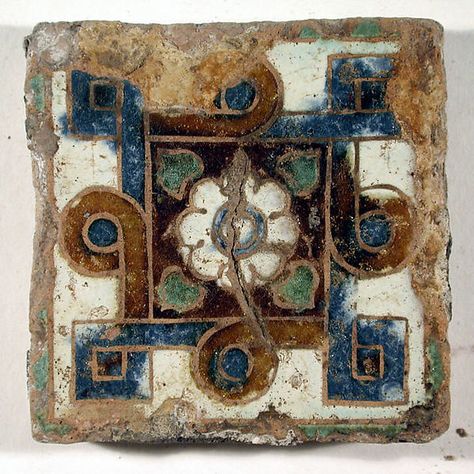 Pavement tiles Pavement Tiles, Running Together, Ancient Tiles, Antique Tiles, Spanish Tile, Tile Inspiration, Soul Searching, Beautiful Tile, Handmade Tiles