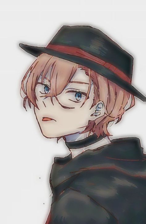 Bsd Dazai, Nakahara Chuuya, Jujutsu Kaisen, Jujutsu, Anime