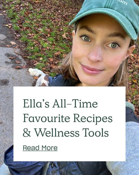 Ella's 5 Learnings From A Decade In Wellness - Deliciously Ella Deliciously Ella Recipes, Ways To Feel Better, Deliciously Ella, Morning Smoothie, Feel Better, Plant Based, Clean Eating, Read More, Healthy Living