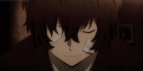 Dazai Osamu Port Mafia, Dazai Mafia, Dazai Port Mafia, Dazai Gif, Port Mafia Dazai, Port Mafia, Black And White Gif, Osamu Dazai, Banner Gif