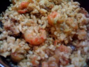 Rice Cooker Crawfish Jambalaya - Cajun Country Rice Rice Cooker Jambalaya Recipe, Crawfish Jambalaya, Crawfish Cooker, Rice Dishes Healthy, Seafood Jambalaya, Jambalaya Rice, Louisiana Cooking, Crawfish Recipes, Louisiana Kitchen