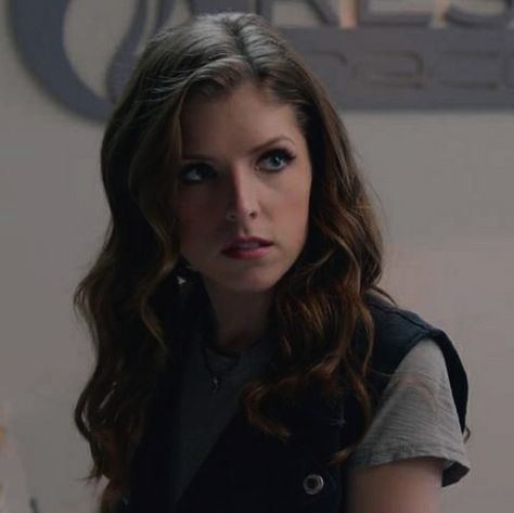 Anna Kendrick Pitch Perfect Hair, Anna Kendrick Hair, Pitch Perfect Beca, Beca Mitchell, Anna Kendrick Pitch Perfect, Pitch Perfect 2, Perfect Gif, Anna Kendrick, Pitch Perfect