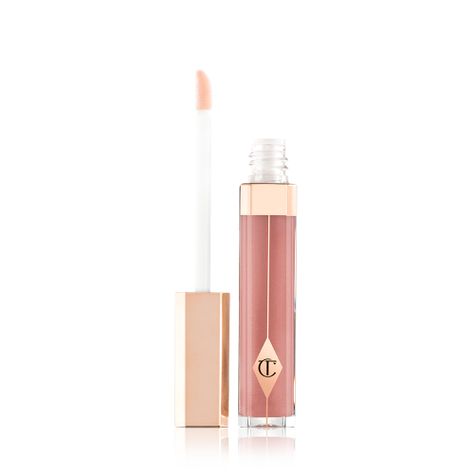 Pink Matte Lipstick, Charlotte Tilbury Lip, Charlotte Tilbury Pillow Talk, Lip Tips, Luxury Lipstick, Best Lip Gloss, Perfect Lipstick, Gloss À Lèvres, Pink Lip Gloss