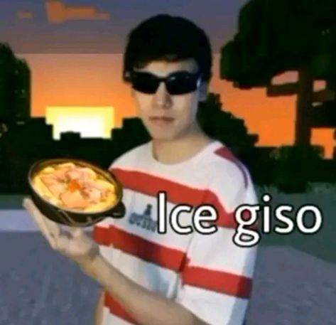 Ice Giso