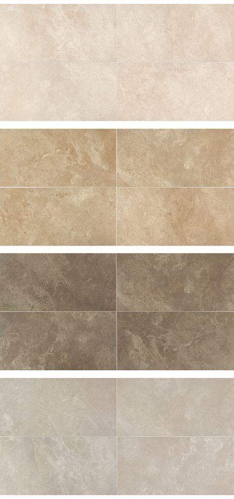 Four colors of Affinity: Cream, Beige, Brown and Gray. Cream Tile Texture, Brown Tiles Texture, Cream Marble Texture, Beige Tiles Texture, Bedroom Floor Tiles, Floor Tiles Texture, Grey Wall Tiles, Gray Tile, Texture Ideas