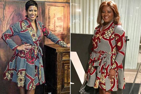 Tamara Hall, Jenna Lee, Tamron Hall, Hottest Women, African Print Dresses, Your Amazing, African Print Fashion, Fall Collection, African Fashion Dresses