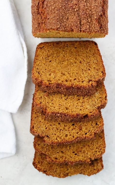 Autumn Breakfast, Moist Pumpkin Bread, Pumpkin Chai, Rye Flour, Fall Breakfast, Rye Bread, Fool Proof Recipes, Flour Recipes, True North