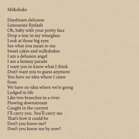 Poem from the film Before Sunrise Milkshake Poem Before Sunrise, Before Sunrise Movie Aesthetic, Celine Before Sunrise Aesthetic, Celine Before Sunrise Quotes, Before Sunrise Poem, Before Sunrise Tattoo, Before Sunrise Wallpaper, Before Sunrise Aesthetic, Celine Before Sunrise