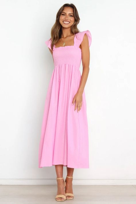 Easter Maxi Dress, Easter Dress For Women Church, Easter Dresses For Women, Black Dress Jacket, Church Dresses, Usa Dresses, Formal Casual, Easter Dress, Dresses By Length