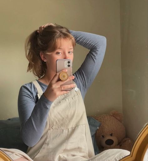 #bangs #wispybangs #aesthetic #mirrorselfies Aesthetic Wispy Bangs, Short Hair In Ponytail With Bangs, Thick Hair Wispy Bangs, Aesthetic Wispy Bangs Haircut, Minimal Wispy Bangs, Short Hair Wispy Bangs, Short Hair With Wispy Bangs, Super Wispy Bangs, Short Hair Ponytail