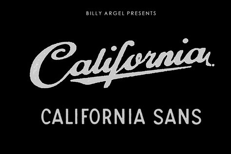 California Font | Billy Argel | FontSpace California Font, Copy And Paste Fonts, Fonts For Instagram, Fonts Style, California Sign, Instagram Fonts, California Logo, Instagram Font, Font Shop