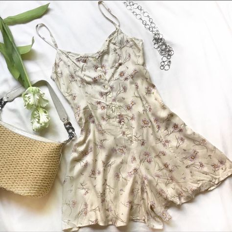 Nwt Cute Cream Color Romper W Delicate Purple Flower Print. Lightweight Rayon Material, Spaghetti Straps, Buttoned Front. Open Criss Cross Pattern On Back-All The Feminine Touches! Measurements Below Measured Flat Per Size. Small: Bust: 17”/Waist: 15”/Shoulder To Hem: 33” Medium: Bust: 18.25”/Waist: 16”/S To H: 33” Large: Bust: 19”/Waist: 16.5”/S To H: 33” This Is Pre-Retail Stock, Will Be Shipped In Its Packaging From Factory If Present. Original Posh Price: $25 Criss Cross Pattern, Casual Night Out, Jean Trends, Cotton Romper, Purple Flower, Large Bust, Pull On Pants, Small Bust, Fashion Classy